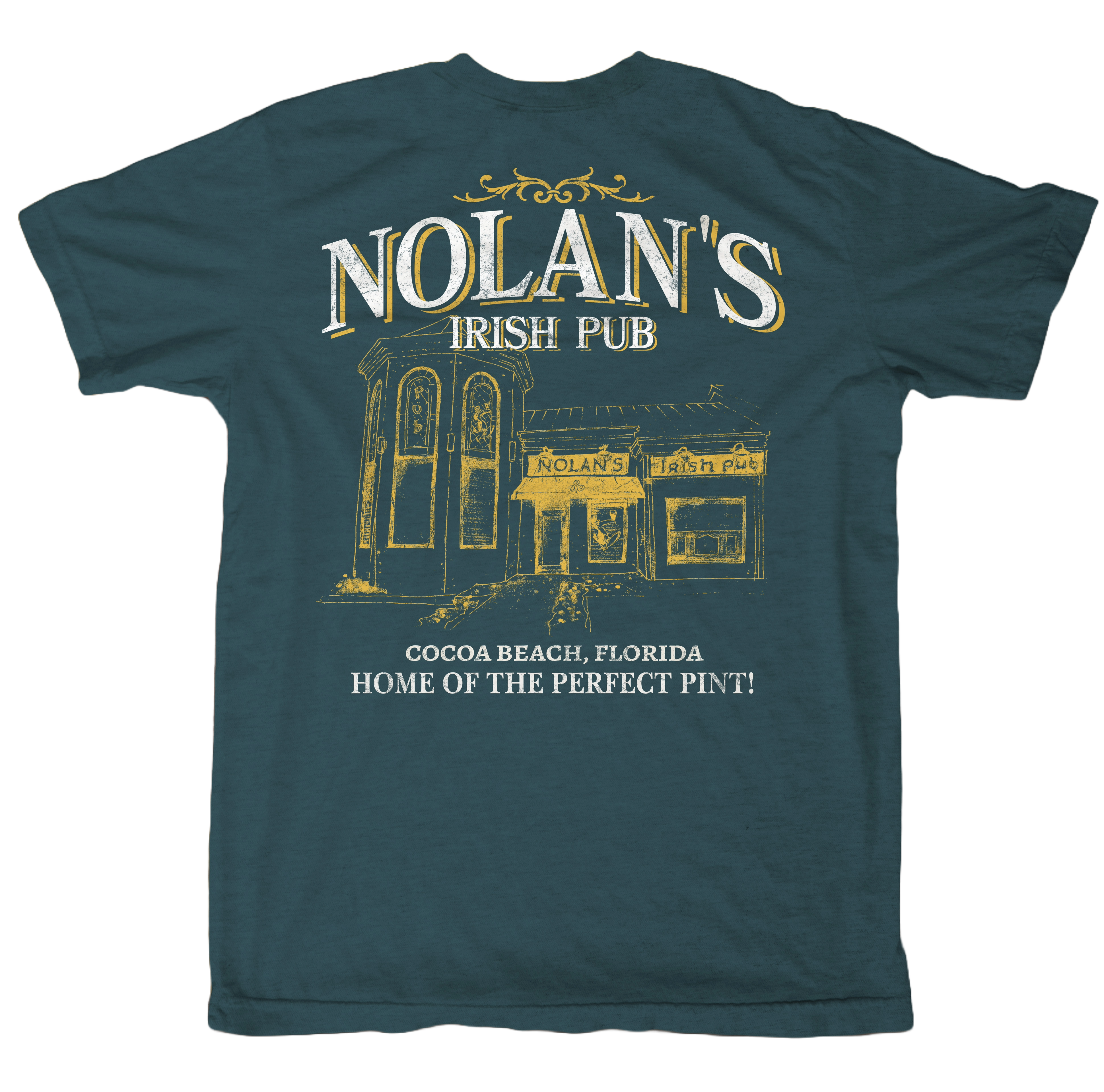 2025 Nolan's Irish Pub T-Shirt