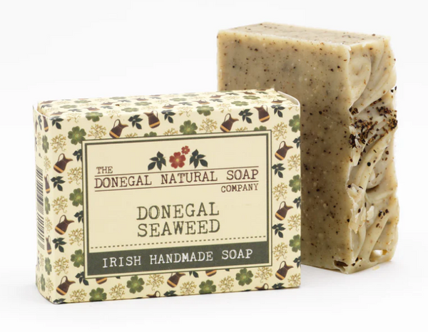 Donegal Seaweed Irish Handmade Soap