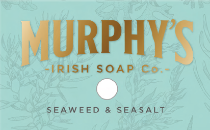 Murphy's Seaweed and Sea Salt Soap