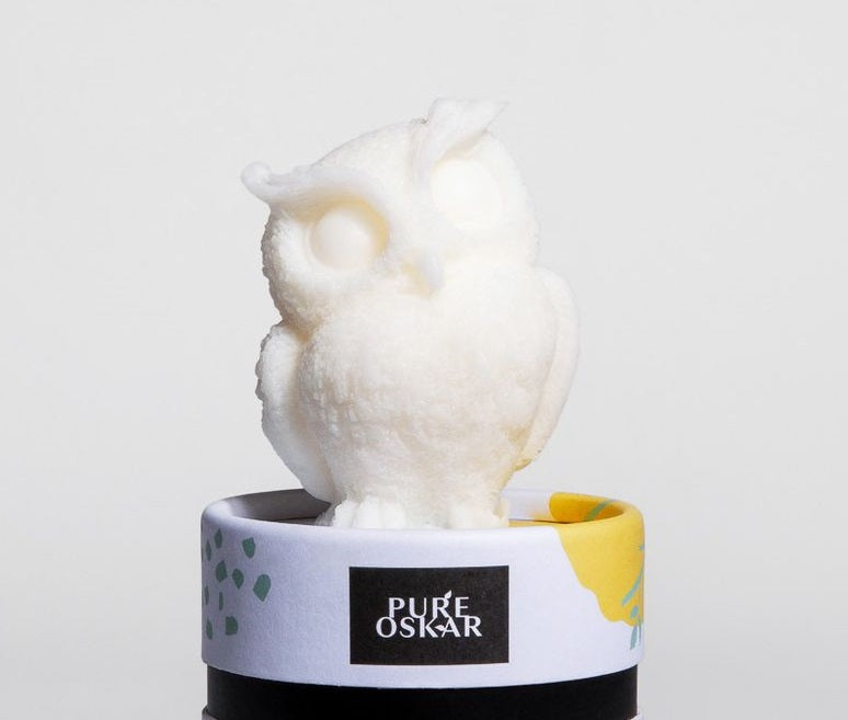 Pure Oskar's Barn Owl Soap