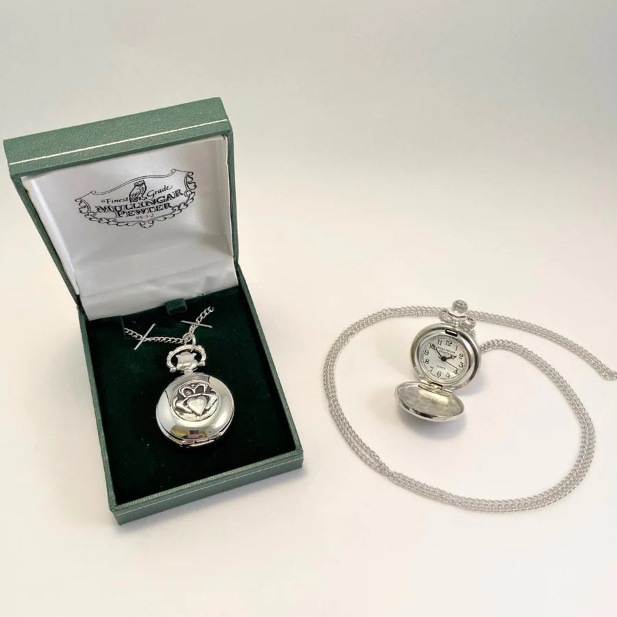 Mullingar Pewter orders Claddagh Cross