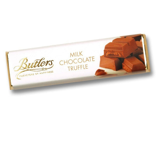 Butlers Milk Chocolate Truffle Bar