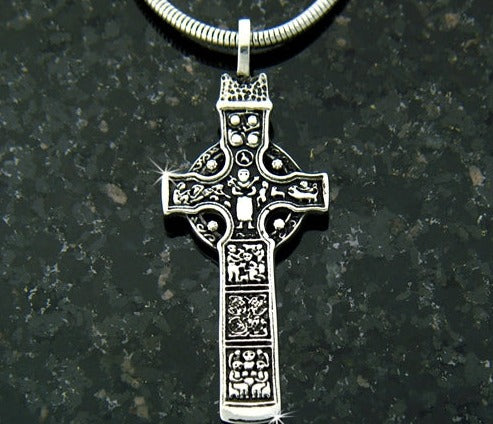 Durrow Celtic High Cross