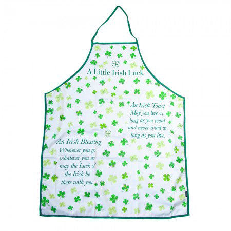 Clover Apron