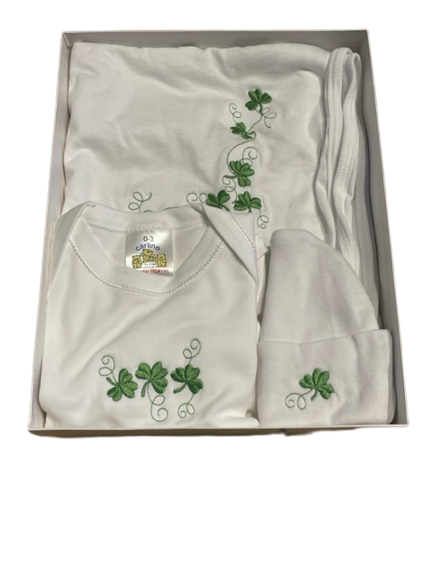 Shamrock 3 Piece Set